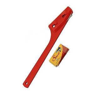 Cuchilla de plástico reutilizable para remover masa - Product Image 1