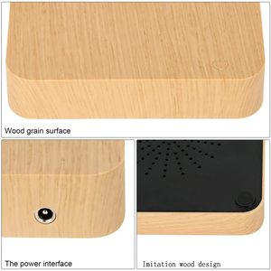<span class=keywords><strong>Maceta</strong></span> Magnética de Levitación para Bonsái, Juego de Macetas Giratorias con Suculentas Flotantes para el Hogar o la Oficina, Diseño Moderno - Product Image 5