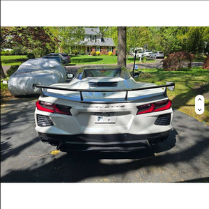 <span class=keywords><strong>Chevrolet</strong></span> Corvettes USADOS Recién Llegados, Color Negro, Turbo, Asientos de Cuero R21, Cámara Trasera - Product Image 2