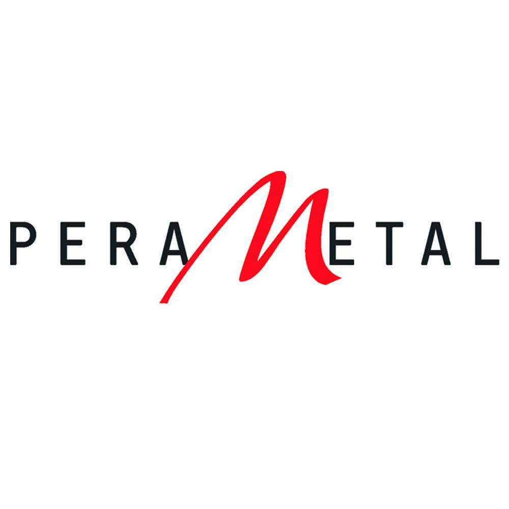 PM PERA METAL CNC MECHANICAL PARTS logo