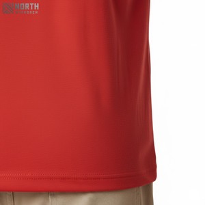 T-shirt rayé pour homme de haute qualité 100% coton, rayures colorées, vente en gros, rayures de tigre, cols lumineux, t-shirts pour hommes - Product Image 5