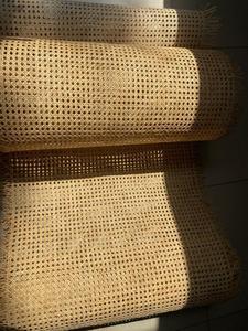 2024 ใหม่มาถึงคอลเลกชันออกแบบหวายWebbing Can Squareแผ่นม้วนตาข่ายสุทธิทอรูปแบบ +84 966 274 584 - Product Image 2