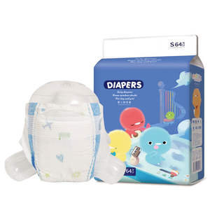 ผ้าอ้อมเด็กขนาด360 5 128กันรั่วผ้าอ้อมเด็กแบบดึงขึ้นเพื่อ100% ขาย - Product Image 6