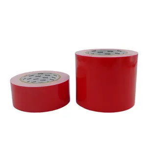 Polysar Replace 300lse Acrylic Adhesive Strong Glue Double Sided PE Foam Tape Jumbo Roll For Bonding