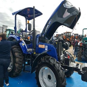 Tractores Lovol 904 Potente rendimiento Motor confiable Gran capacidad Fácil operación y entrega rápida para sus necesidades agrícolas - Product Image 1