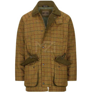 Chaqueta de Tiro Profesional de Invierno, Suministro de Fábrica, Cálida, Resistente al Agua, Personalizable con Logotipo Frontal - Product Image 3