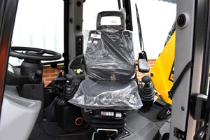 Mejor Precio de Fábrica, Retroexcavadora JCB 3CX SITEMASTER PRO de Doble Tracción, Cargador Frontal, Motor de Alta Eficiencia, Caja de Cambios, 2 Años de Garantía - Product Image 3