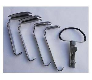 McIvor Manuel Power Source Mouth Gag Set Instruments pour amygdalectomie avec norme de sécurité MOL - Product Image 5