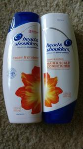 100% Original <strong>Header</strong> and Shoulders <strong>Shampoo</strong> - Product Image 4