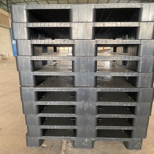 พาเลทโหลดทางเข้า4ทางพร้อมโหลดคงที่4ตันสำหรับการขนส่งสินค้า - Product Image 3