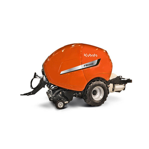 Presse à balles de paille de tracteur de qualité assez utilisée pour l'herbe - Product Image 1