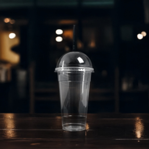 2025 Viet Nam Vasos de plástico desechables 95mm Pared simple 16 20 24oz PP Tazas para café y Bebidas frías - Product Image 2