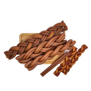 Custom Wholesale High Quality <b>Dog</b> Chew Rawhide Bully <b>Stick</b> Organic for Small Animals Direct Factory Price Sustainable for Pet - Product Image 6