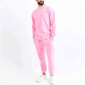 Top qualité meilleur matériau nouveau design personnalisé élégant hommes survêtement respirant meilleur durable anti-rides séchage rapide hommes survêtement - Product Image 1