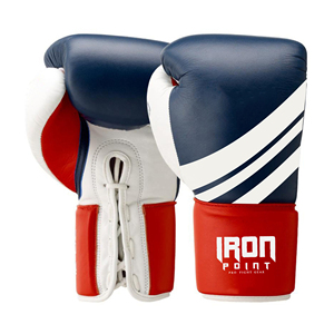 ถุงมือชกมวยหนังคุณภาพสูง ผลิตในปากีสถาน รับผลิตแบรนด์ส่วนตัว ระบายความชื้น ราคาโรงงาน - Product Image 2