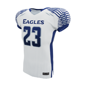 Uniformes de football américain personnalisés Vêtements de football américain Maillot de football américain pour jeunes - Product Image 3