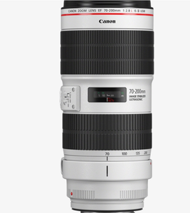 El Mejor Lente EF 70-200mm F 2.8 para Cámaras Compactas con Sensor CMOS de Video Full HD - Product Image 3
