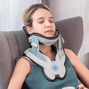 Almohada de Masaje Cómoda para Relajación, Soporte de Tracción Quiropráctica para Cuello, Cervicales y Hombros, <span class=keywords><strong>Precio</strong></span> de Fábrica - Product Image 5