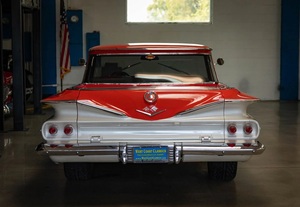 Chevrolet El Camino V8 Custom Pick 1960 d'occasion, comme neuf, à vendre - Product Image 3