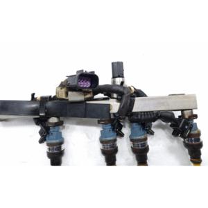 Iniettori Metano FIAT Panda 2a Serie 188 A4.000 Bifuel/Metano 1200 (03>10) - Product Image 5