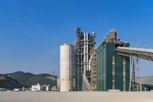 ATZ TYPE V - ATSM C150 Sac de ciment Meilleure protection du moteur et vente en gros pour l'usine de matériaux de construction de murs extérieurs au Vietnam - Product Image 4