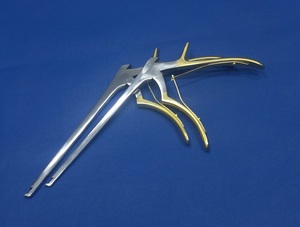 Ensemble allemand de 30 instruments orthopédiques KERRISON 7 "5mm up 45 de qualité supérieure - Product Image 6