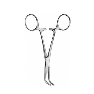 Kleinschmidt Spur crushers และที่หนีบไส้ติ่ง130มม. เครื่องมือผ่าตัดสแตนเลสราคาถูก - Product Image 6