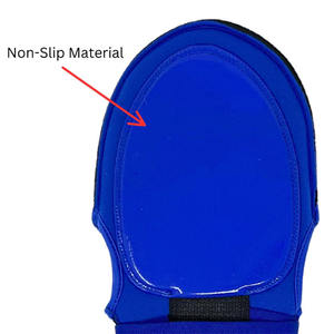 Mitaines de glisse pour baseball et softball d'usine d'origine, compression élastique, logo personnalisé coloré, gaucher/droitier, haute qualité - Product Image 3