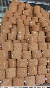 Corde de fibre de coco la moins chère/corde de fibre de coco CORDE DE COIR DE FIBRE DE COCO au VIETNAM - Product Image 6