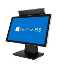 Système de point de vente tout-en-un tactile Android <span class=keywords><strong>Google</strong></span> Gms <span class=keywords><strong>Play</strong></span> Store 18.5/21.5 ODM/OEM Caisse enregistreuse Android 11 Bluetooth 5.2 - Product Image 3