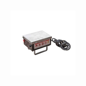 Cầm tay <span class=keywords><strong>demagnetizer</strong></span> Xách Tay Công cụ điện để loại bỏ từ trường từ các công cụ kim loại khuôn mẫu vòng bi và các bộ phận cơ khí - Product Image 1