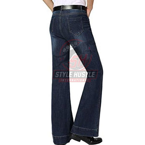 Pantalones de Hombre al por Mayor Personalizados, Pantalones de Hombre Estilo Urbano, Venta en Línea de Pantalones de Hombre - Product Image 5