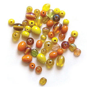 Cuentas de Vidrio Lisas de Colores Variados de Primera Calidad para la Elaboración de Joyas, Cuentas de Cristal y Lampwork a Precios Razonables - Product Image 6