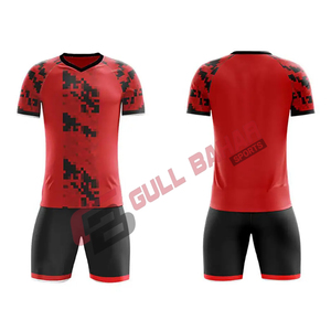 Uniformes de Fútbol Personalizados al por Mayor 2025, Camisetas de Fútbol con Logotipo Impreso, Técnica de Sublimación, Ropa Deportiva de Primera Calidad 100% - Product Image 4