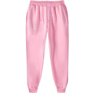 ชุดวอร์มผ้าไนลอนสำหรับผู้ชายชุดวอร์ม100% ผ้าฝ้ายเทอร์รี่ผ้าฟลีซออกแบบได้ตามต้องการ - Product Image 4