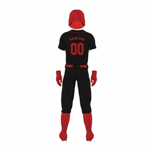 Conjunto de uniforme de pelota base 2026, uniforme de béisbol para hombres de alta calidad y uniformes deportivos de Softbol - Product Image 3