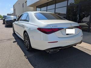 2023 Merce-des Benzz Clase S S580 4MATIC AWD Coche usado LHD/RHD - Product Image 6