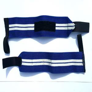 Professional Grade Neoprene <b>Wrist</b> Wraps for Gym Workouts Power Lifting Cross Training Comfortable <b>Thumb</b> Loop <b>Wrist</b> <b>Support</b> - Product Image 6