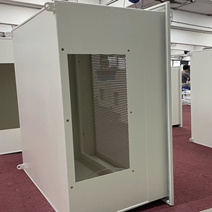 Diseño Personalizado de Caja de Circulación de Aire para Techo de Cuarto Limpio con Filtro HEPA - Product Image 3