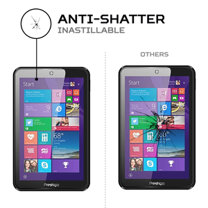 ฟิล์มกันรอยหน้าจอ ANTISHOCK สำหรับแท็บเล็ตเพรสติจิโอ มูตาพิด วิสคอนเต ควอดป้องกันการกระแทกและทนทาน - Product Image 5