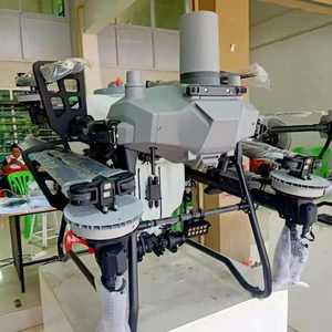 UAV de pulvérisation agricole haute performance de qualité supérieure pour l'agriculture à grande échelle Aucun avis pour le moment - Product Image 1