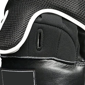 Gants de sport Focus personnalisés de haute qualité et coussinets de mise au point légers en cuir véritable dernier style ensemble de boxe en gros - Product Image 6