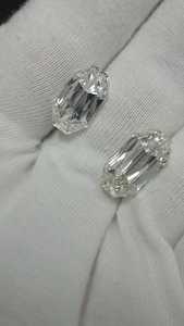 เพชรสำหรับปลูกในห้องแล็บ HPHT CVD เพชรปลูกแบบแฟนซียุโรป - Product Image 6