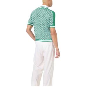 Chemises polo de travail pour hommes avec logo personnalisé, sublimation, 95% polyester, 5% élasthanne, chemises polo pour hommes, golf, FABRIQUÉ PAR HAIDIII SPORTS 2026 - Product Image 5