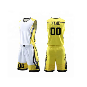 Bsci venta al por mayor ropa deportiva baloncesto Jersey para hombre mujer uniforme traje adultos transpirable personalizado baloncesto uniforme conjunto - Product Image 5