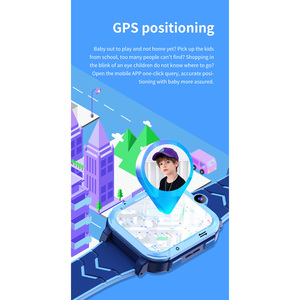 นาฬิกาอัจฉริยะสำหรับเด็ก Sower Y86 หน้าจอ IPS 1.83 นิ้ว รองรับ 4G ระบบ Android ติดตามตำแหน่ง GPS โทรวิดีโอคอล กันน้ำ IP67 สำหรับเด็ก - Product Image 5