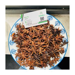Auténtico anís estrellado vietnamita de Primavera/otoño 100% PROVINCIA DE Lang Son 10kgs/cartón; suministro de alto volumen a precios razonables - Product Image 1