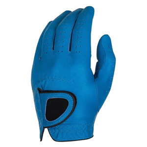 Gants de golf pour adultes en cuir de mouton véritable Cabretta, best-sellers, antidérapants, à doigts complets, légers, doux et respirants - Product Image 3