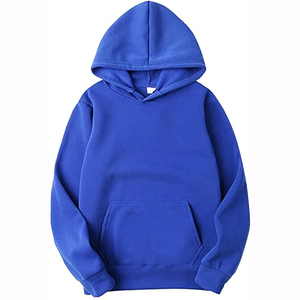 Sudaderas con capucha de gran tamaño de felpa de algodón de alta calidad para hombre, sudaderas con capucha personalizadas en blanco liso con hombros descubiertos de lana de algodón 100% para hombre - Product Image 2