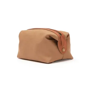 VINGA Sloane RPET Sustainable <b>Toiletry</b> Bag Beauty Case with Eco-Friendly Gadgets - Product Image 5